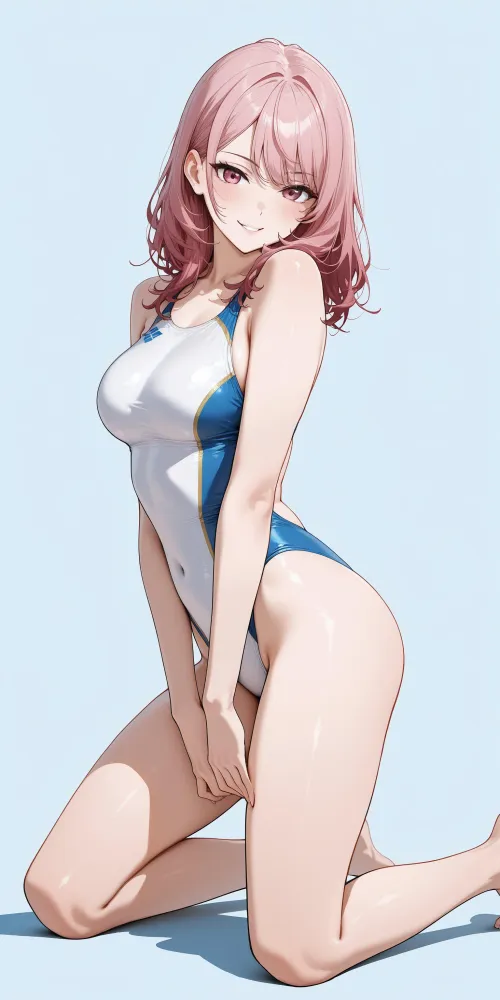 Thumbnail Swimsuit Dreams: Delve into CheetahSperm18's Enchanting World in thighdeology by CheetahSperm18