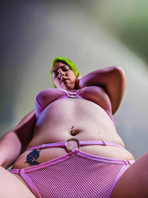Thumbnail Sensory Delights: AngelaGodless' Passion for Amazingtits Revealed