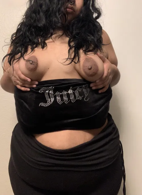 Thumbnail EndWaste3432's Gratitude: Thank You for the BBW Top
