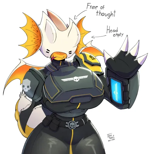 Thumbnail ToonAdventure Explores MonsterGirl Fantasies: Freedom and McDonald's