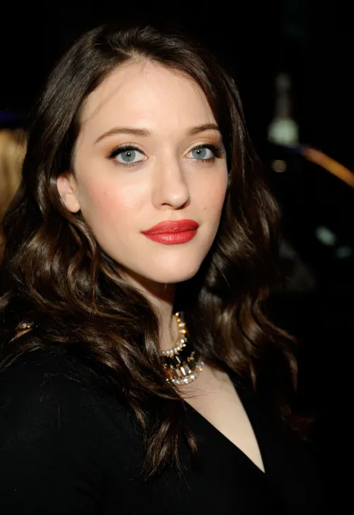 Thumbnail Divine Beauty: Riddlfizz's Ode to Kat Dennings' Allure | PrettyGirls