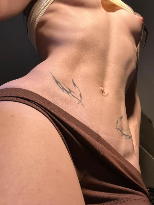 Thumbnail Unleashing My Wild Soul Through My Petite Body by Isla_Lucinda | PetiteGoneWild