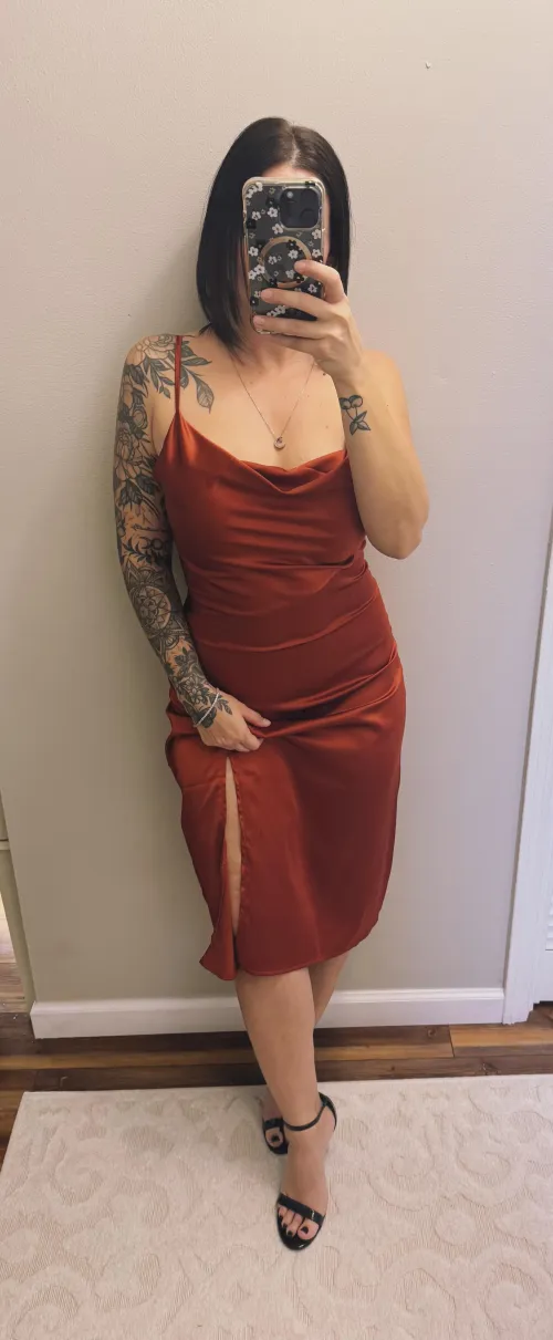 Thumbnail Night Out Ready: 'Ready to Go Out' - dirrtydiana1992's Stylish Choice