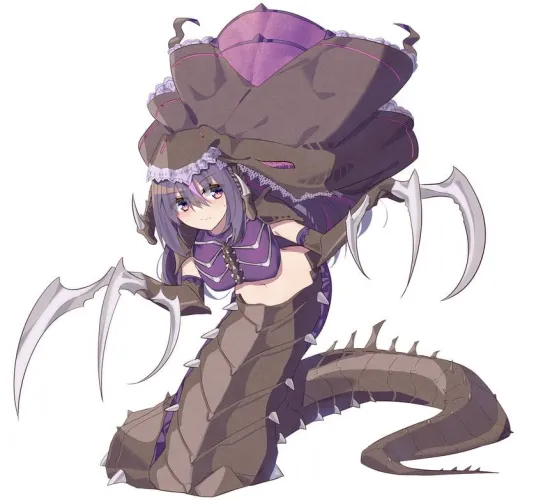 Thumbnail MonsterGirl: Zerg DDT by Infamous_Wallaby_189