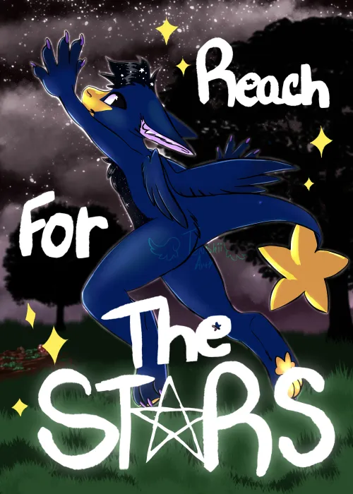 Thumbnail Reach for the Stars: Exploring Furriness with angelashwolf