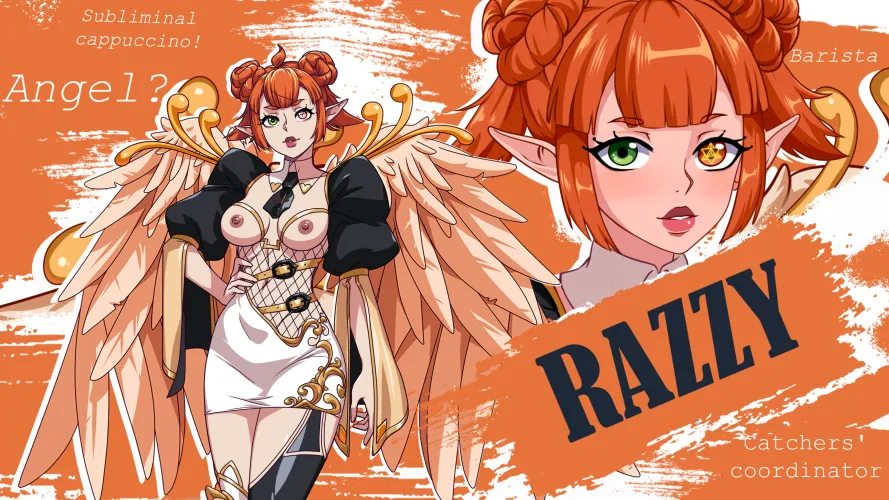 Thumbnail Razzy JNZ: Unveiling Nightmare Girls in a Mortal World