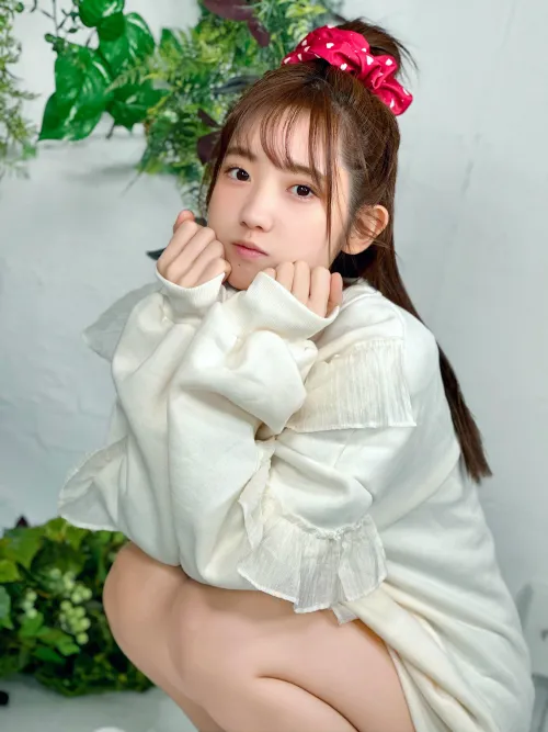 Thumbnail Unveiling Chuchu Gravure with yuuki-ichinose