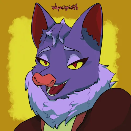Thumbnail Look at This Gay: Artistic Expression by Vulpes_lgnis