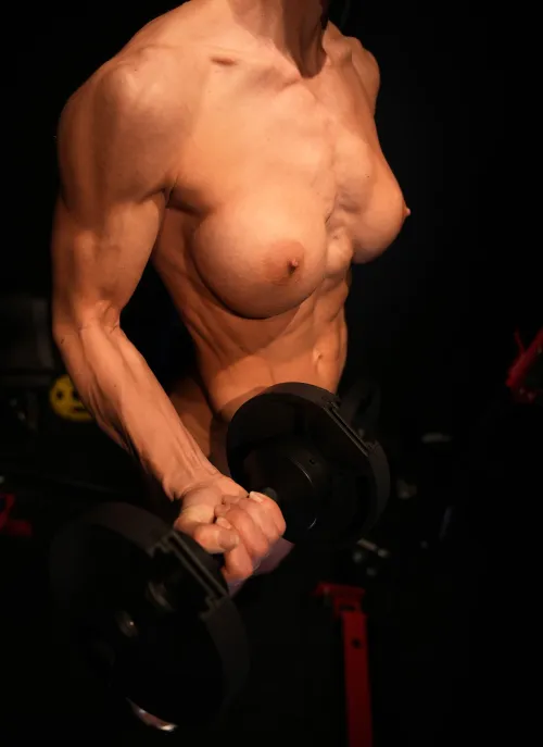 Thumbnail NSFW_Hardbodies: Enjoy that view by Lily_Strong