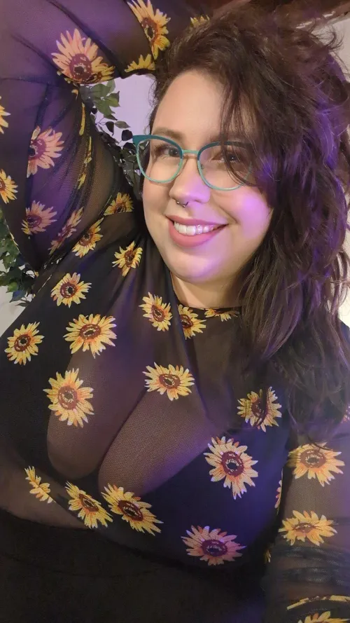 Thumbnail autumn_winters_of Feels Herself in a BBW Celebration