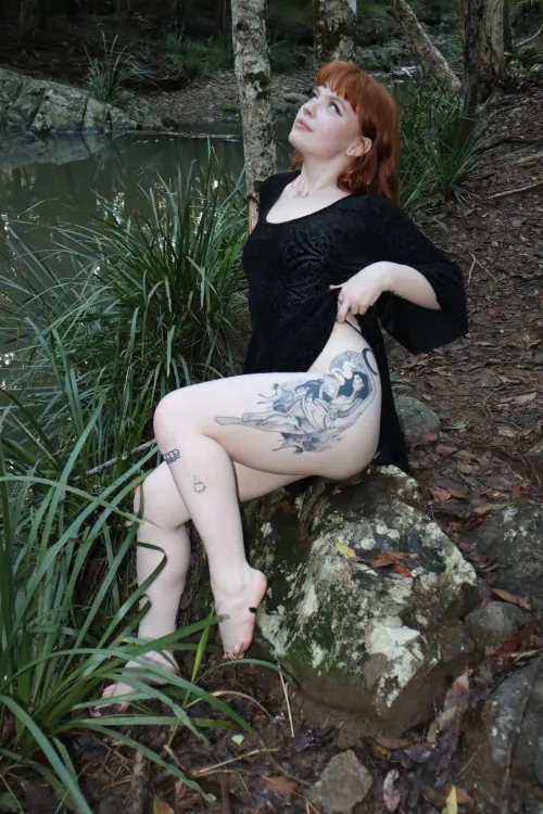 Thumbnail Embracing Nature's Beauty with PunkGirls | Author: demonsmok333