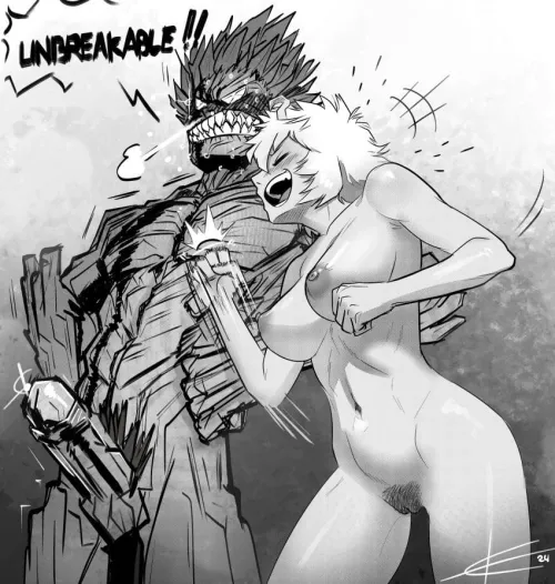 Thumbnail Exploring Desires: Eltonel's Intriguing Tale by ImaginationQuick2989 | BokuNoEroAcademia
