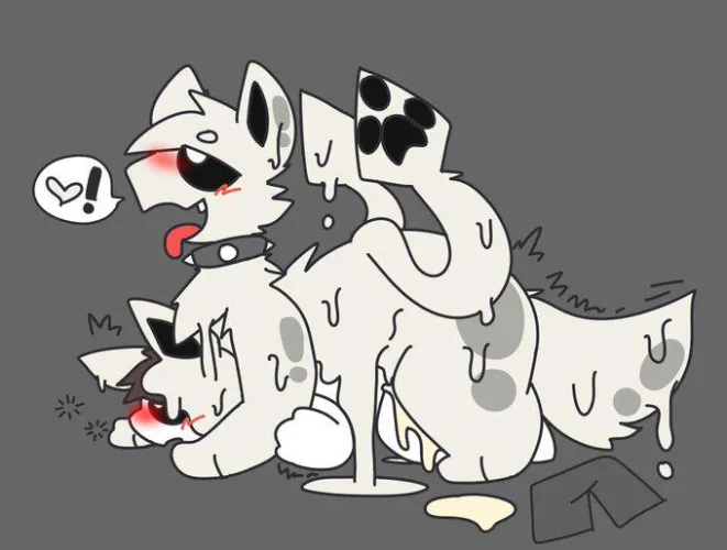 Thumbnail Transfurring a Human Flufpan: An Intriguing Insight by TheRealChespin0909