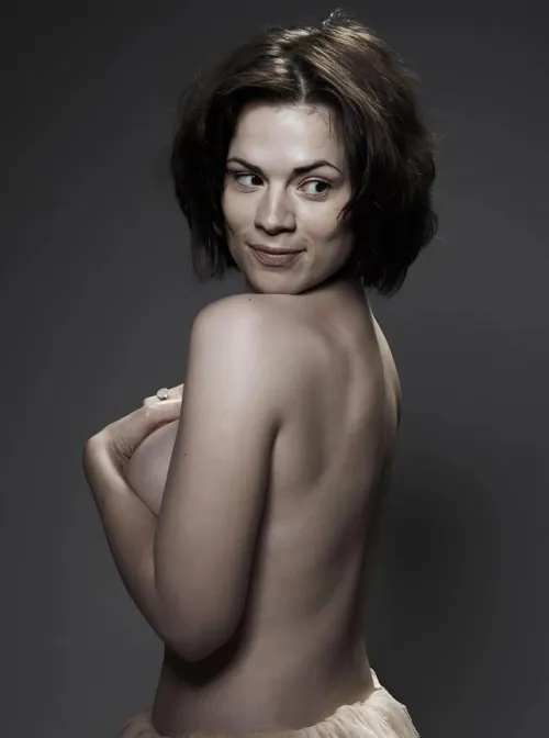 Thumbnail 2025 Vision: Hayley Atwell Overview | Visual-Mention-8712 | celebnsfw