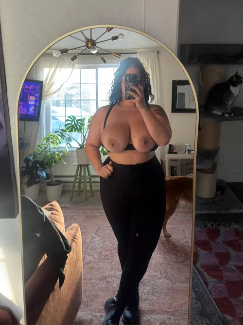 Thumbnail Happy Sunday Vibes for a Chubby Lifestyle by Zealousideal-Cause55