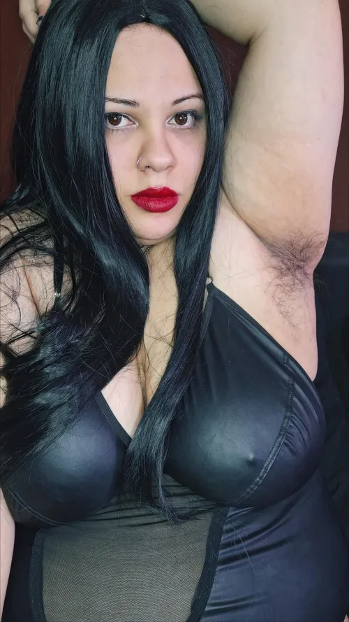 Thumbnail Unveiling Smelly Secrets by MissPhanie | HairyArmpits Category