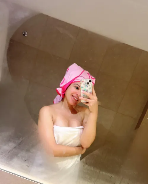 Thumbnail Dive into 'Freshly Bathed Wet for You' by MishaFiree | Babes