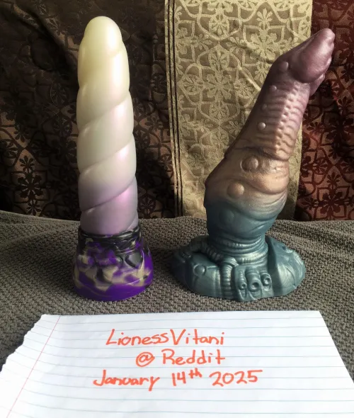 Thumbnail Trading MM Ridley, SM Mystic: BUMP US | LionessVitani | BadDragon