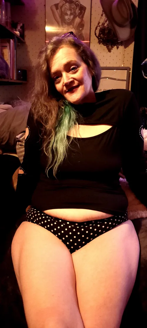 Thumbnail What Would You Do to My 52 Yo Body by NastyLittleNyxie in BBW_Chubby Category