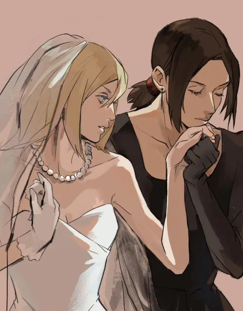 Thumbnail That_Tamarah_Chick_ Unveils 'Attack On Titan' in Yuri Category