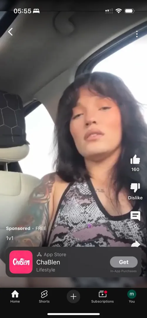 Thumbnail Unraveling the Mystery Screenshot from YouTube Ad by Sufficient-Location | SauceforNSFWads