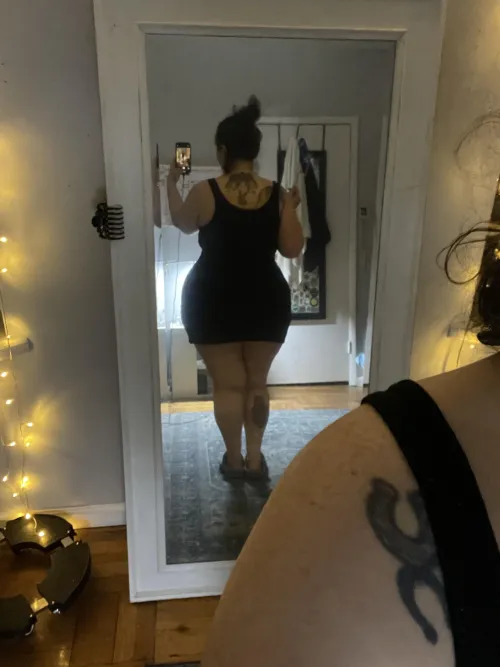 Thumbnail Empowerment through Thickness: Pretty_Ad_825's Journey
