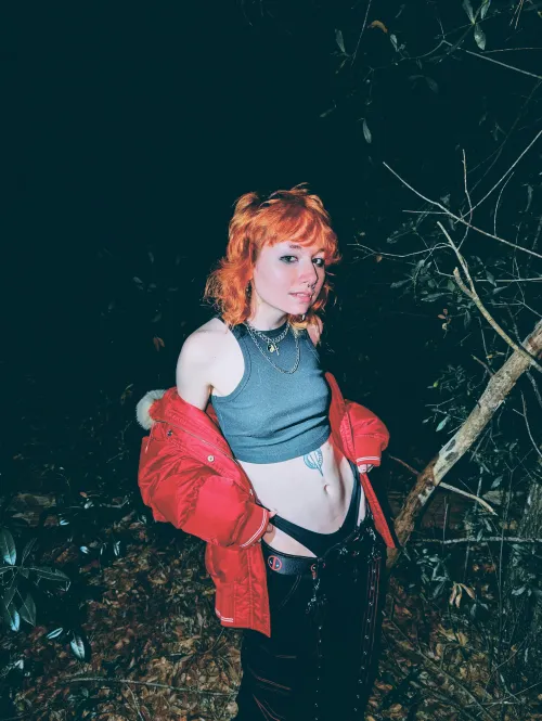 Thumbnail Embark on an Adventure: Hike with Lil_Peachy_Fox in PunkGirls