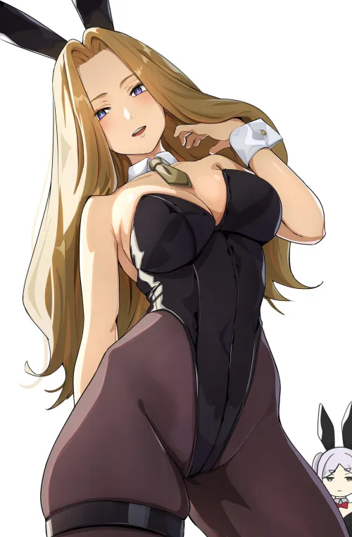 Thumbnail Discover Bunny Methode Sousou no Frieren | Anime Bodysuits