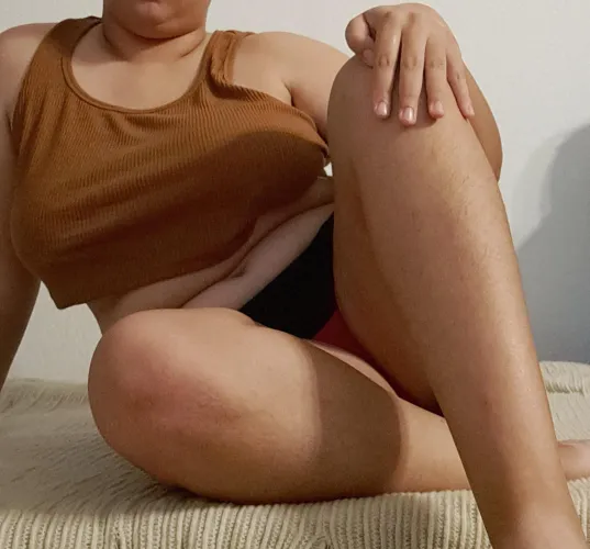 Thumbnail Embracing Nature: Ellieerotica2's HairyCurvy Journey