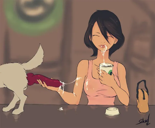 Thumbnail SuperStar12345678's Love for Cream: Exploring HentaiBeast Delights