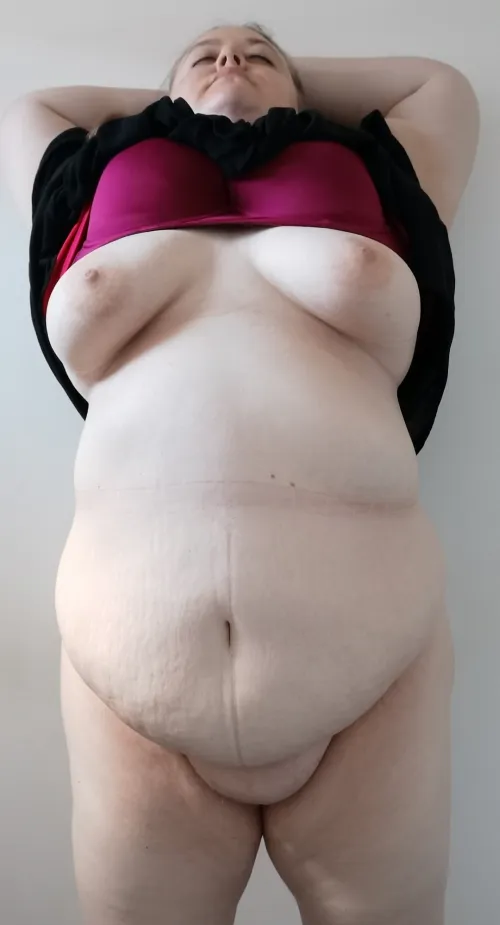 Thumbnail Naked at Work: An Intimate Story by Afckslut1 in the BBW Category