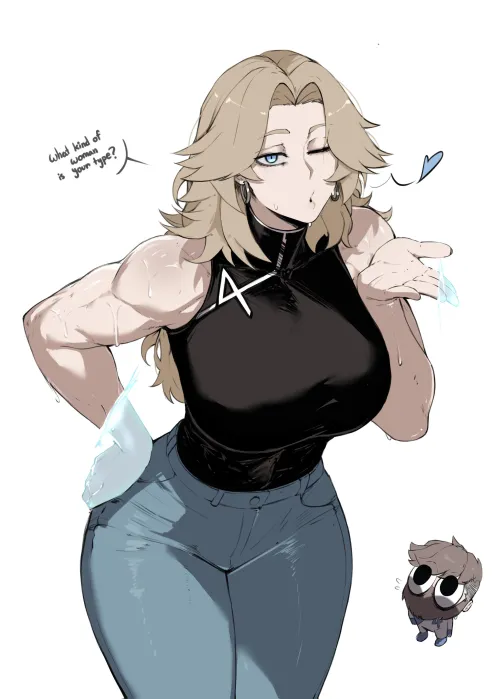 Thumbnail fitdrawngirls Attraction: Explore sue storm masoq095