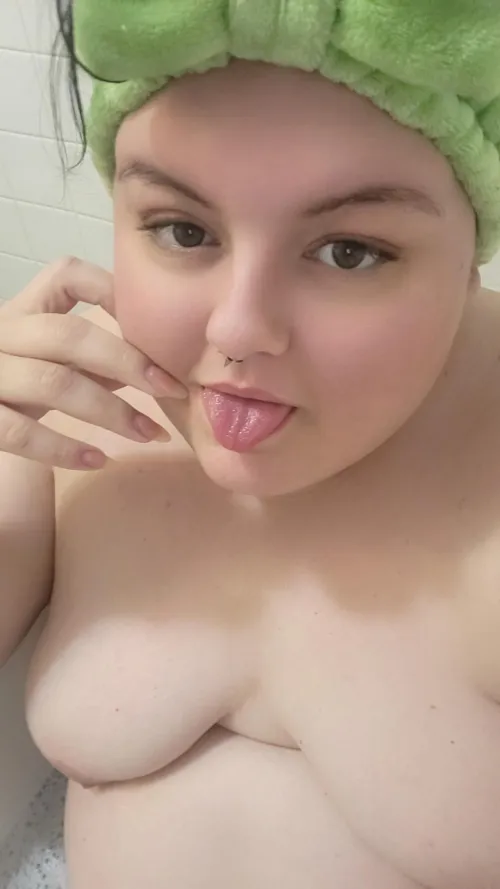Thumbnail Give This Pup a Bath - A Fun BBW Story by Gloomy_Pup666