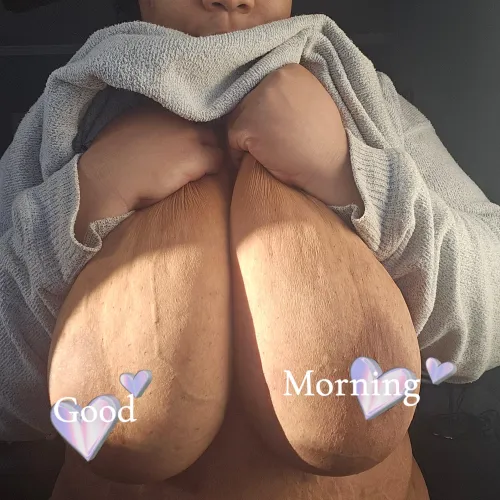 Thumbnail Good morning vibes from domoplease