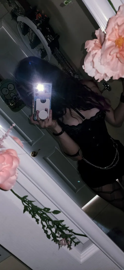 Thumbnail Intimate Fit: This Dress Is Hugging Me a Little Too Closely by jjadeybugg