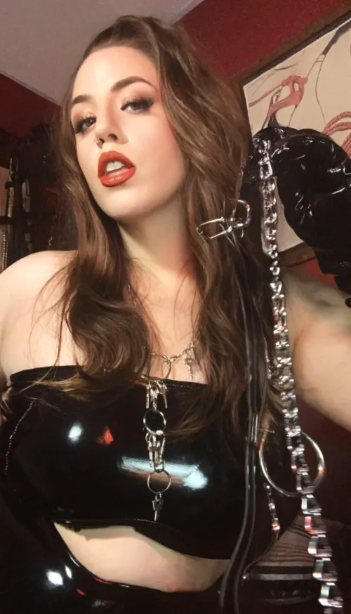 Thumbnail Latex Fantasy Awaits: Bold Desires by Malisandres_Place