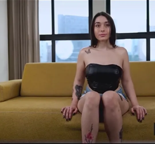 Thumbnail Identifying Brazilian Beauty: Author's Query on pornID