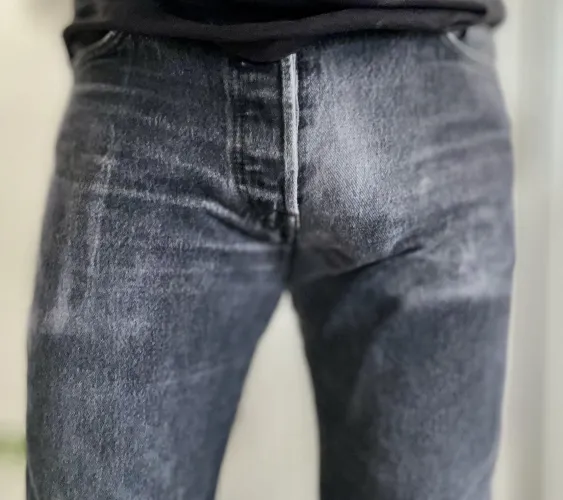 Thumbnail 38 Bi Worn in 501s: Bulging Revelations | a9fiftytwo
