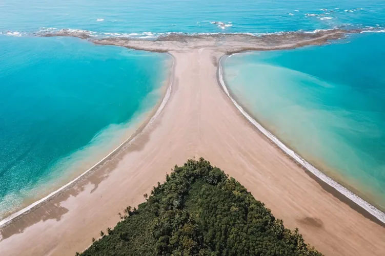 Thumbnail Discover Tropical Bliss: Secrets of Uvita Beach Costa Rica