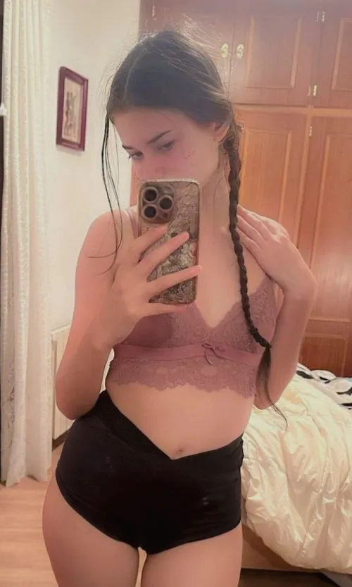Thumbnail Revealing the Secrets of a Naughty Harpist in AsianHotties
