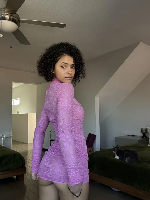 Thumbnail The Debate: Is This Dress Too Short? By naomidazexo