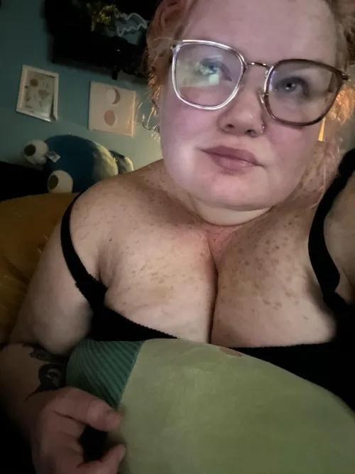 Thumbnail Ok_Ladder_2837's Invitation: Discover Joy in the BBW Chubby World