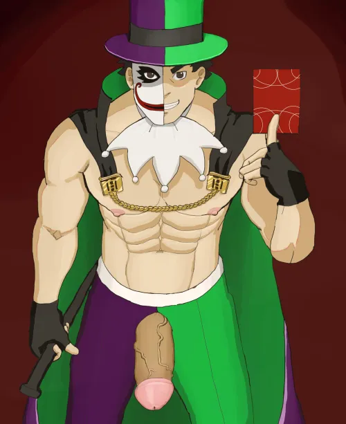 Thumbnail Explore the World of baramanga with Wakanlover9519's The Great Mr Reus JayceeNSFW