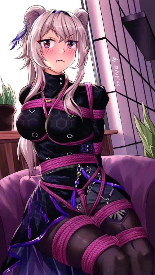 Thumbnail Dive into the World of 'Lin Arknights' by A_MASSIVE_PERVERT