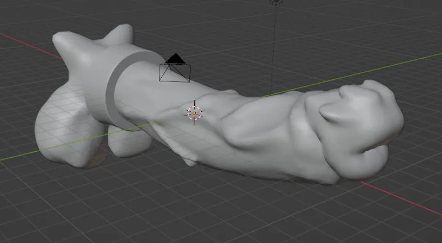 Thumbnail Unique Commission: Designing a Bowser Dildo with JigglePhysics