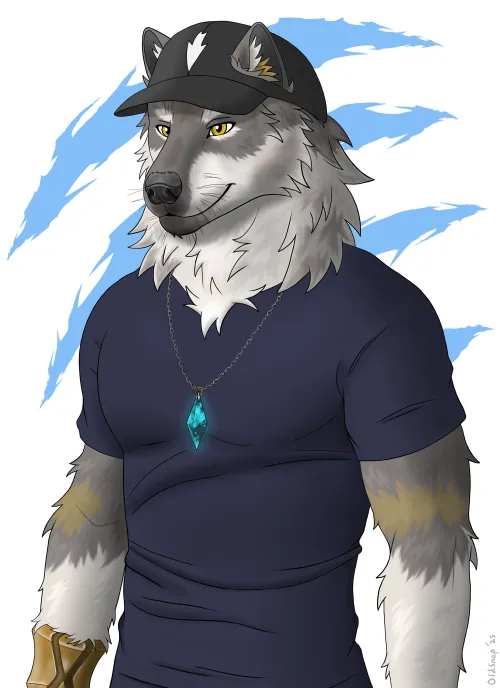 Thumbnail Witness Torgal's Artistry by Yeoldeman - Dive into Furry Realms