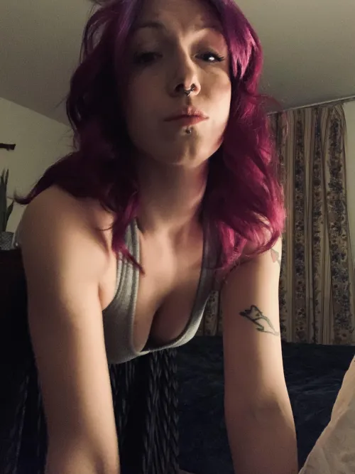 Thumbnail Downblouse Delight: Author's Observation