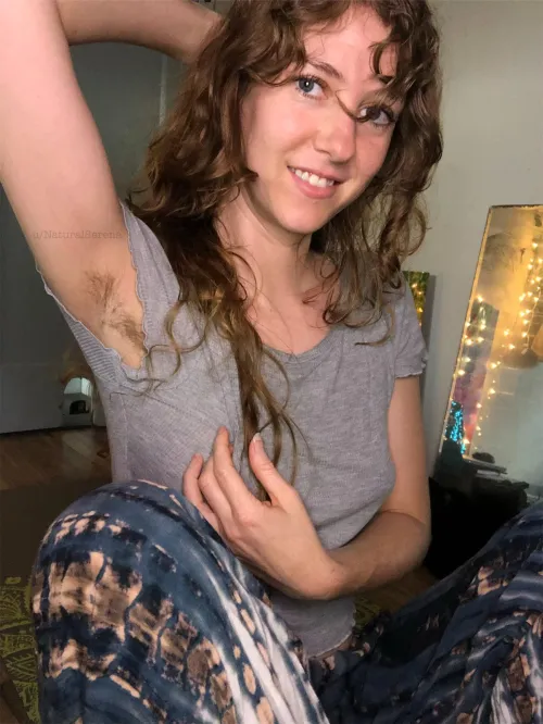 Thumbnail Celebrating 5 Years Without Shaving: My Journey to Natural Beauty by NaturalSerena