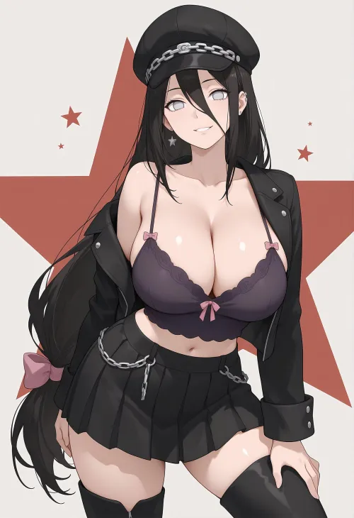 Thumbnail Hanabi Hyuga in Naruto: Author CheetahSperm18 Dives Into OppaiLove