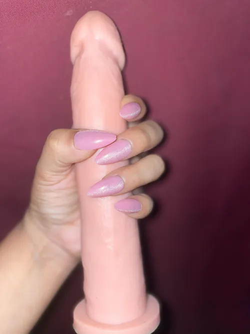 Thumbnail Nail Fetish Wonders: Short or Long Designs Decision by Away_Spring_1793